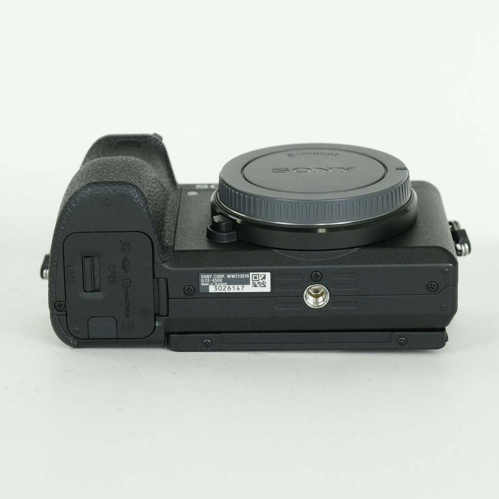 SONY α6500(ILCE-6500) SONY α6500(ILCE-6500)