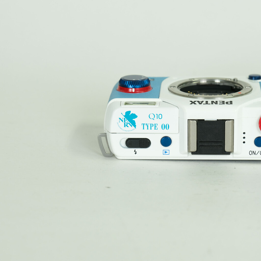 PENTAX Q10 ズームレンズキット TYPE00:レイ