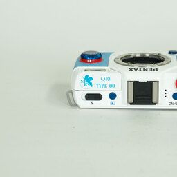 PENTAX Q10 ズームレンズキット TYPE00:レイ