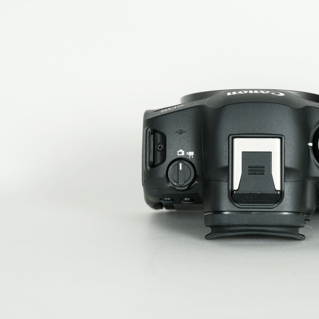 Canon EOS R6 Mark II