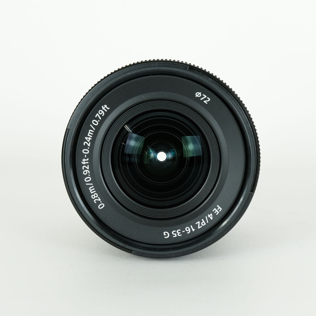 SONY FE PZ 16-35mm F4 G SELP1635G
