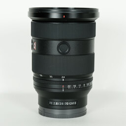 SONY FE 24-70mm F2.8 GM II SEL2470GM2