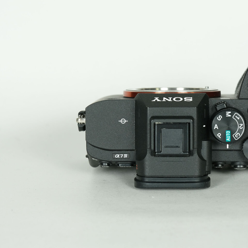 SONY α7 IV（ILCE-7M4）