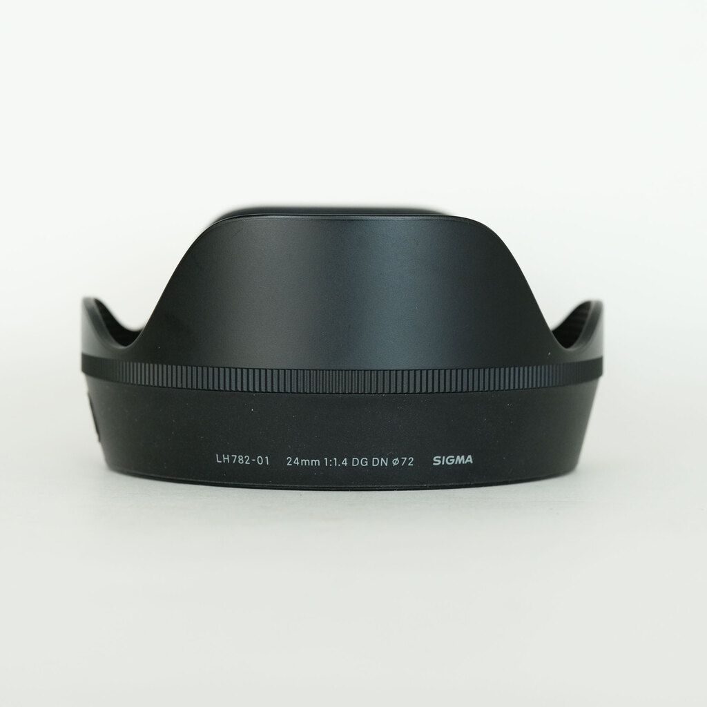 SIGMA 24mm F1.4 DG DN | Art [ソニーE用]