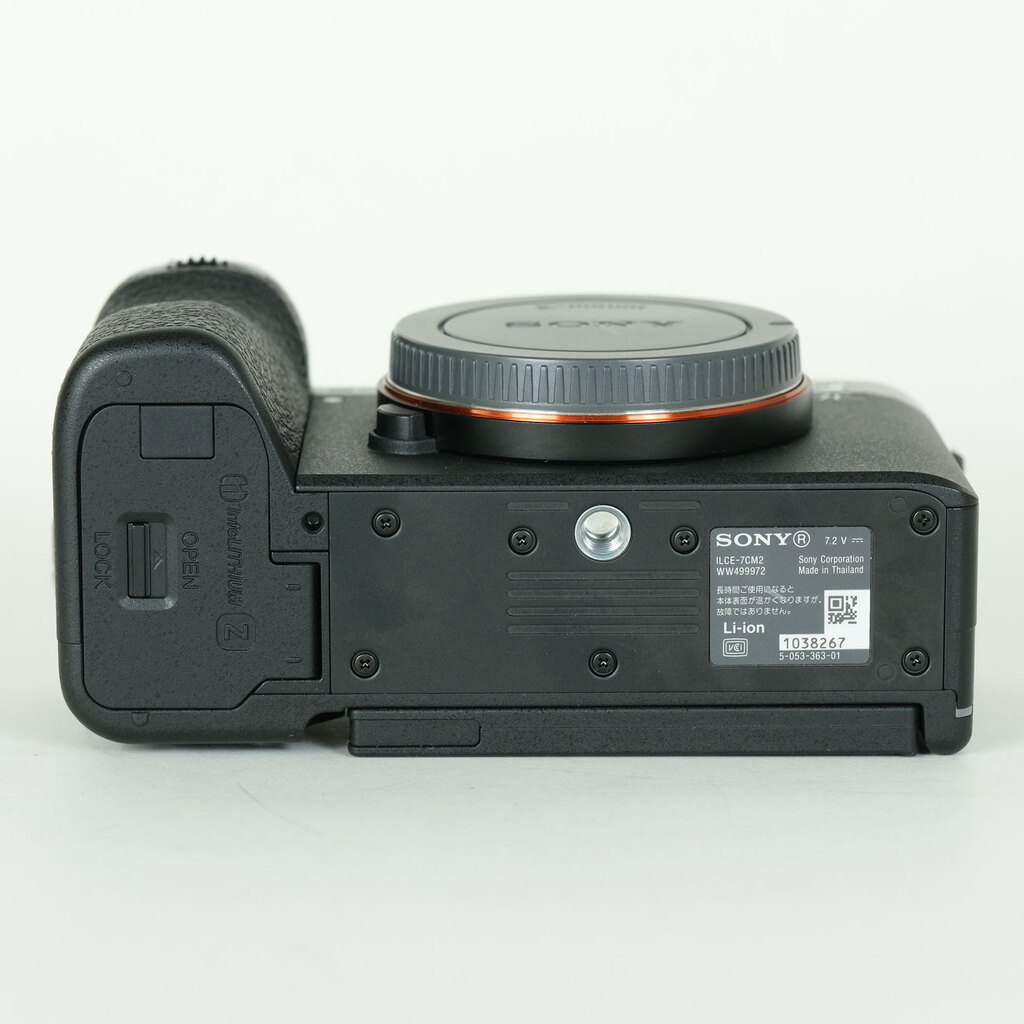 SONY α7C II(ILCE-7CM2) SONY α7C II(ILCE-7CM2)