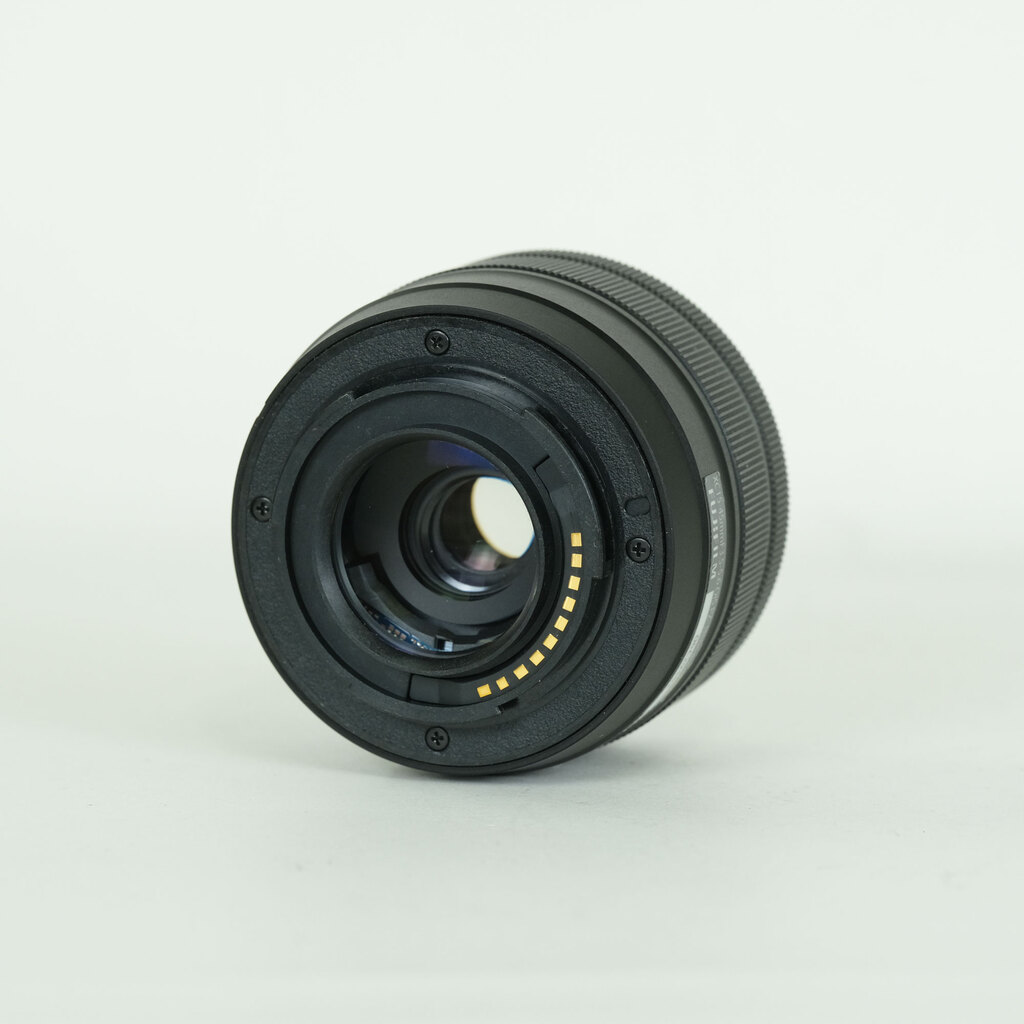 FUJIFILM XC15-45mmF3.5-5.6 OIS PZ