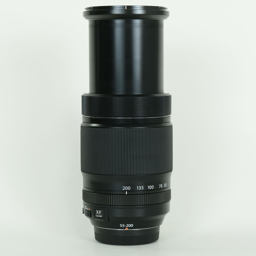 FUJIFILM XF55-200mmF3.5-4.8 R LM OIS