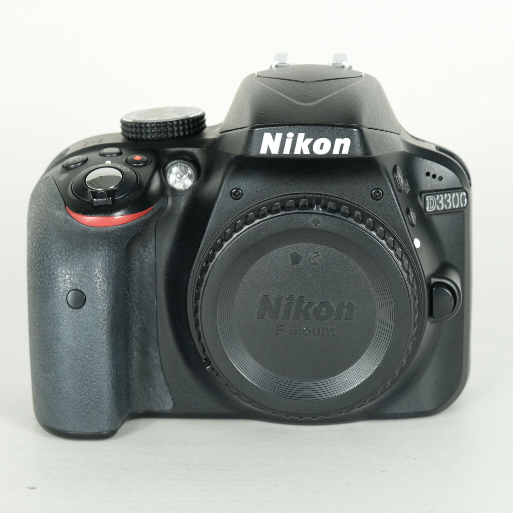 Nikon D3300