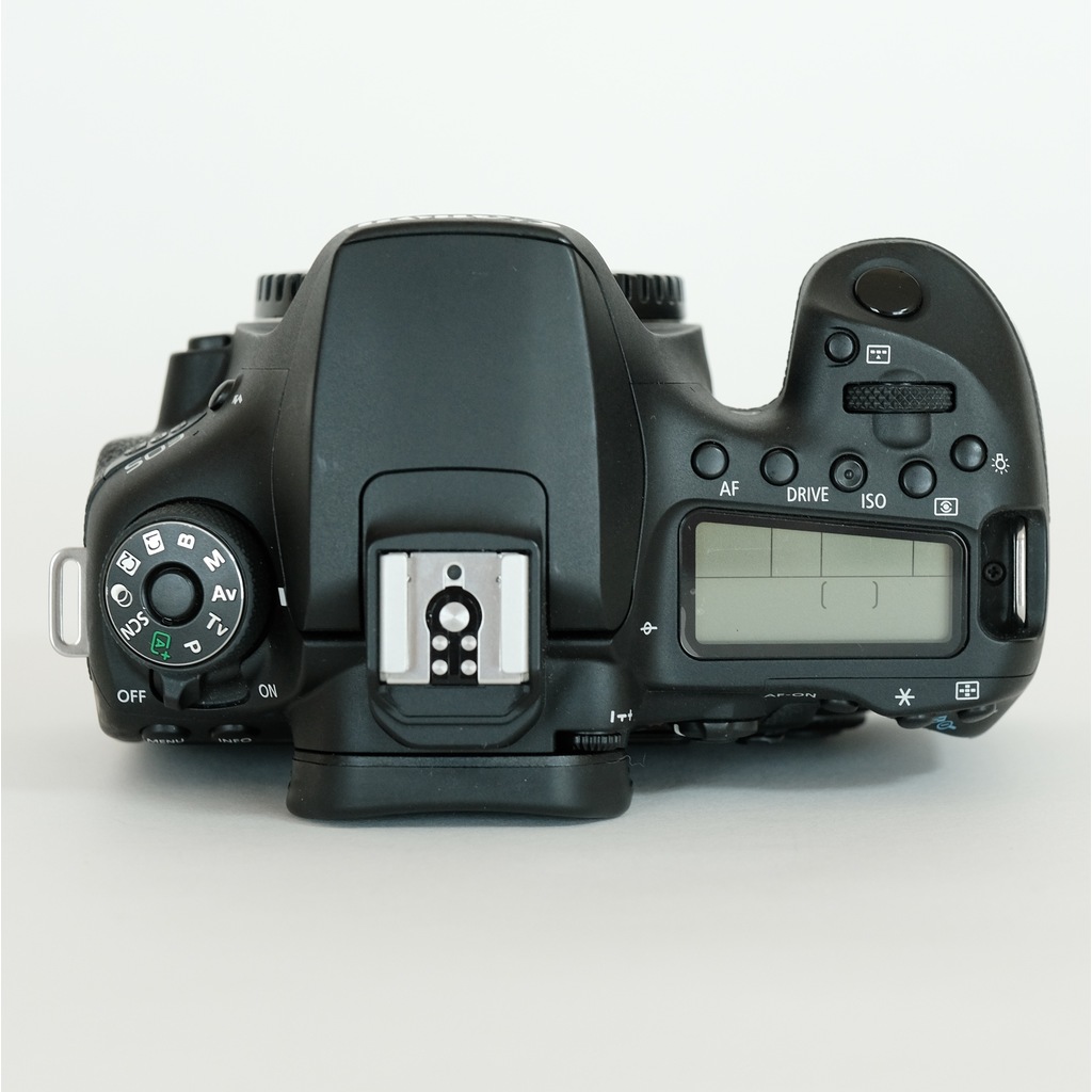 Canon EOS 90D