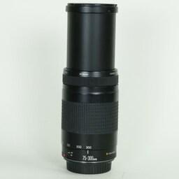 Canon EF75-300mm F4-5.6 II USM
