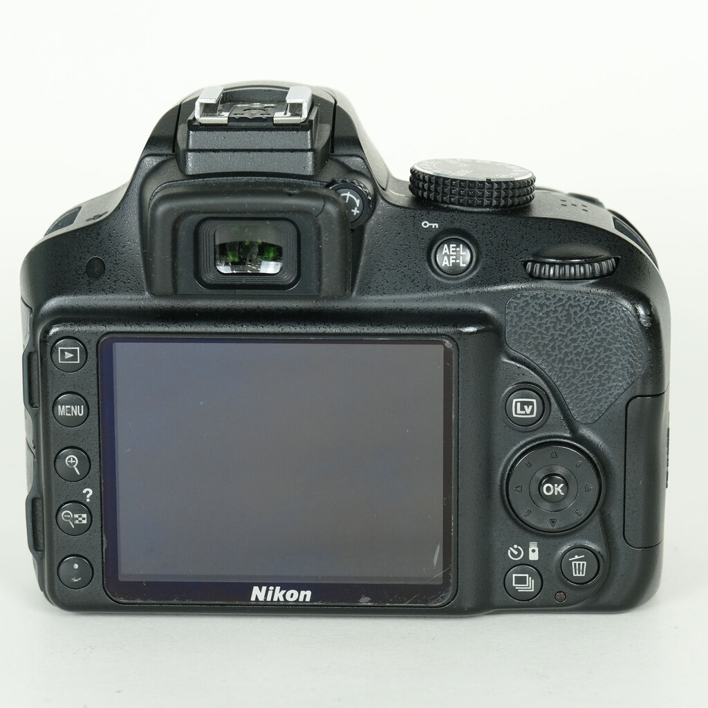 Nikon D3300 Nikon D3300