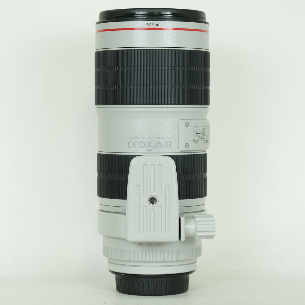Canon EF70-200mm F2.8L IS III USM Canon EF70-200mm F2.8L IS III USM