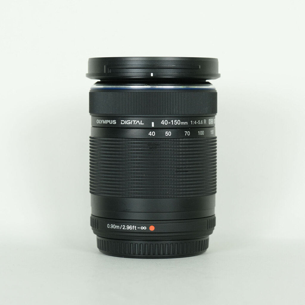 M.ZUIKO DIGITAL ED 40-150mm F4.0-5.6 R [ブラック] 中古価格比較