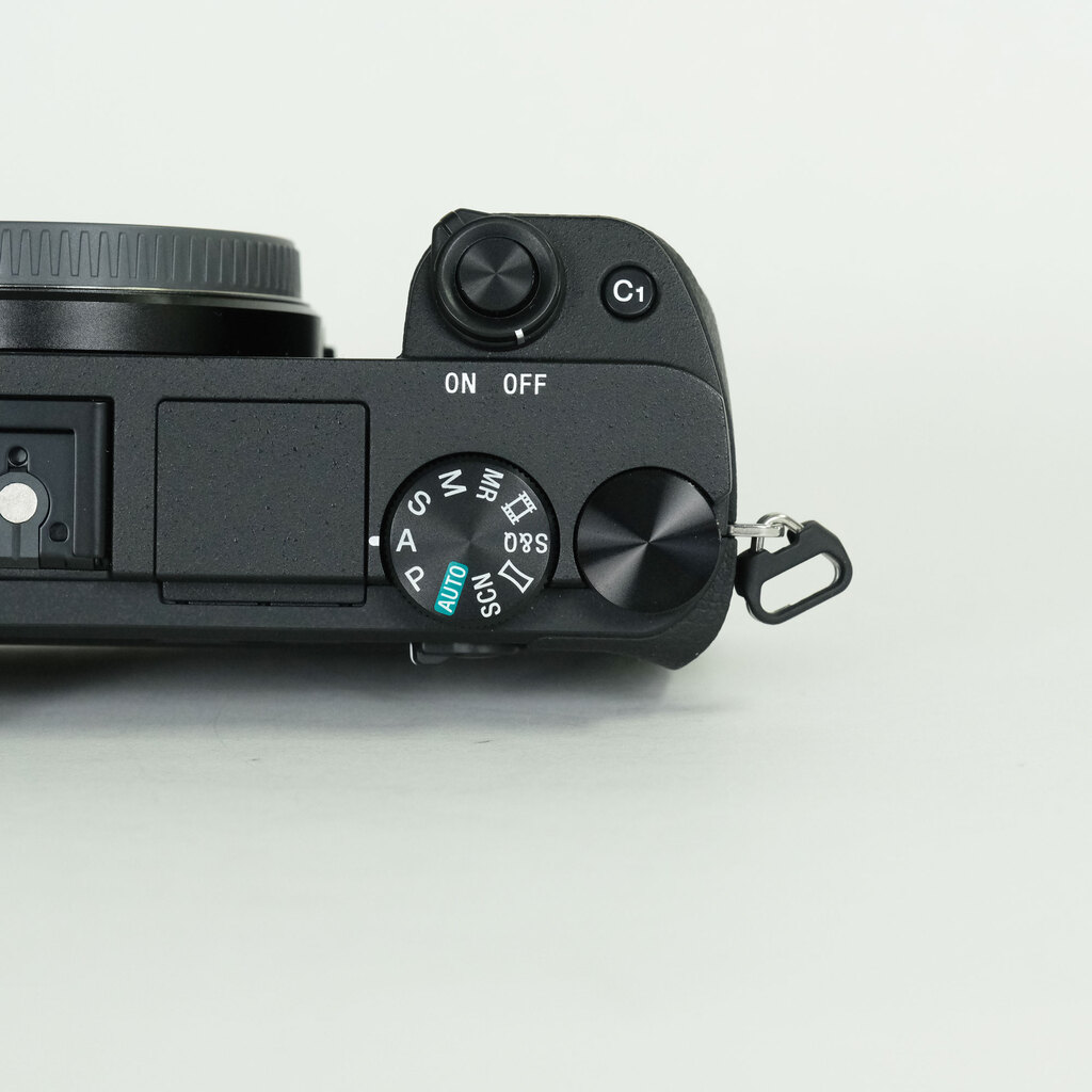 SONY α6400（ILCE-6400）