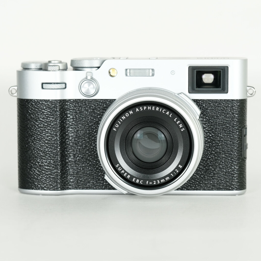 FUJIFILM X100VI