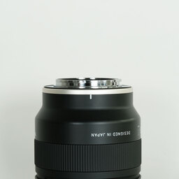 TAMRON 20mm F/2.8 Di III OSD M1:2 (Model F050) [ソニーE用]