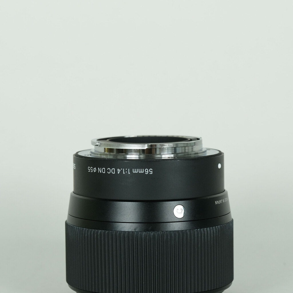 SIGMA 56mm F1.4 DC DN｜Contemporary [ソニーE用]