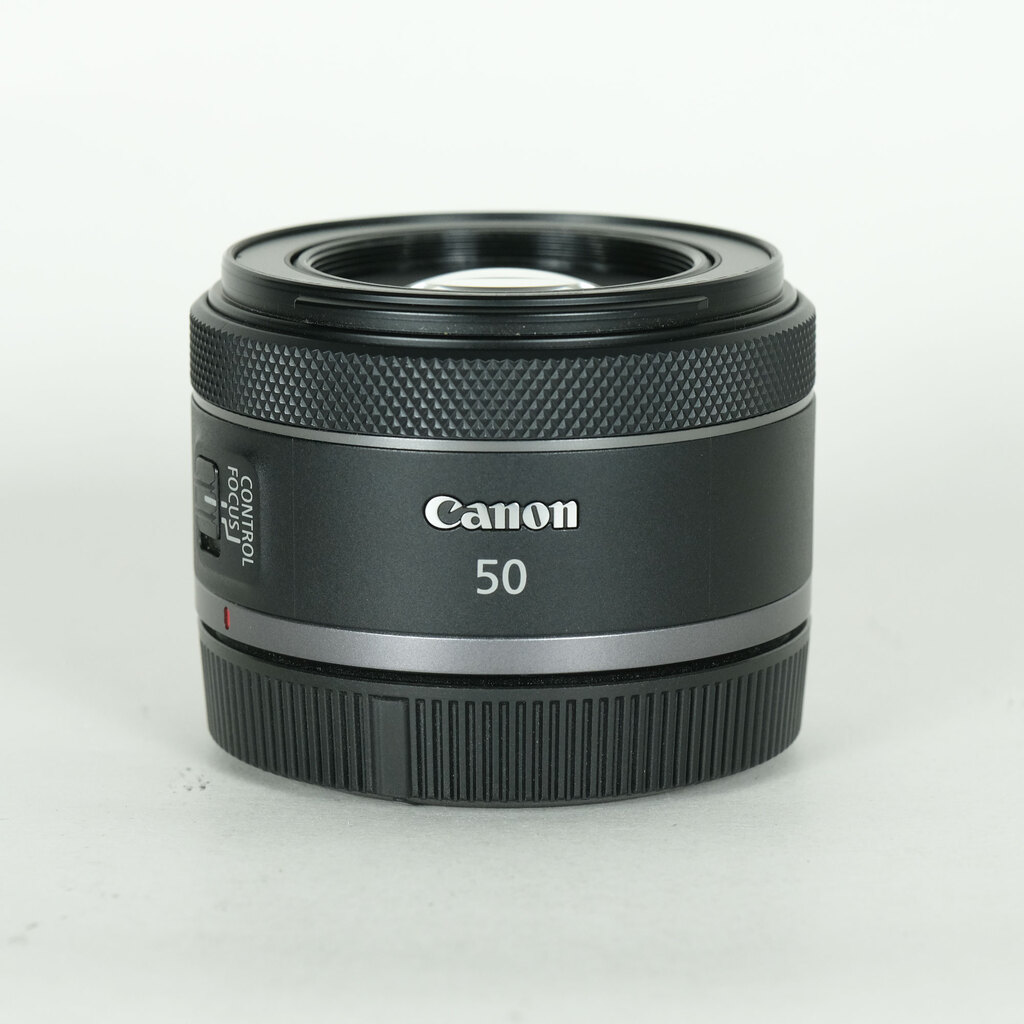 Canon RF50mm F1.8 STM Canon RF50mm F1.8 STM