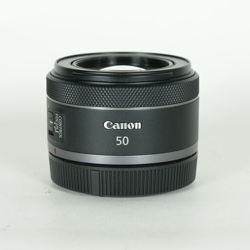 Canon RF50mm F1.8 STM