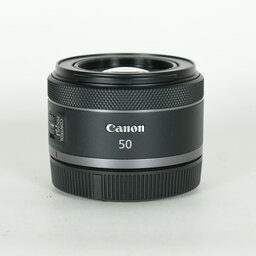 Canon RF50mm F1.8 STM Canon RF50mm F1.8 STM