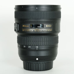 Nikon AF-S NIKKOR 18-35mm F3.5–4.5 G ED