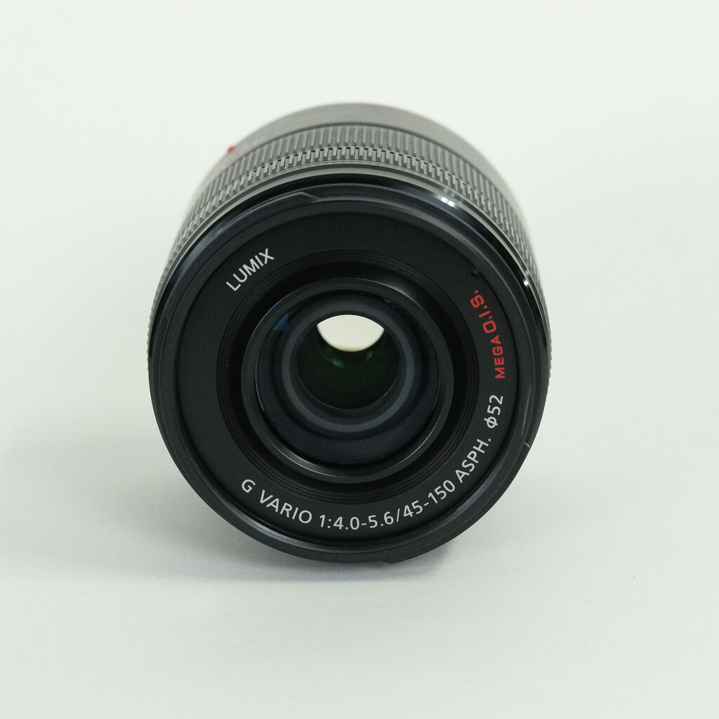 Panasonic LUMIX G VARIO 45-150mm / F4.0-5.6 ASPH. / MEGA O.I.S.