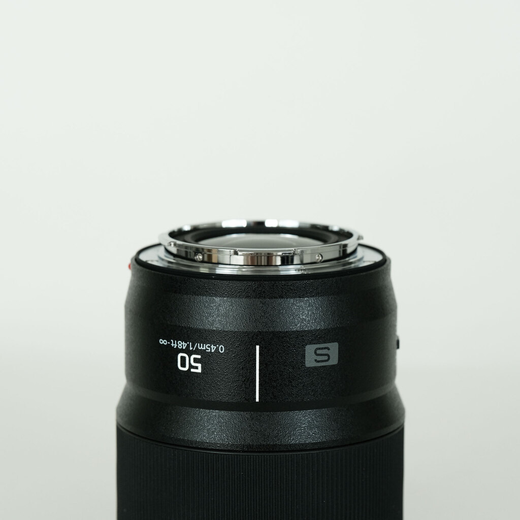 Panasonic LUMIX S 50mm F1.8