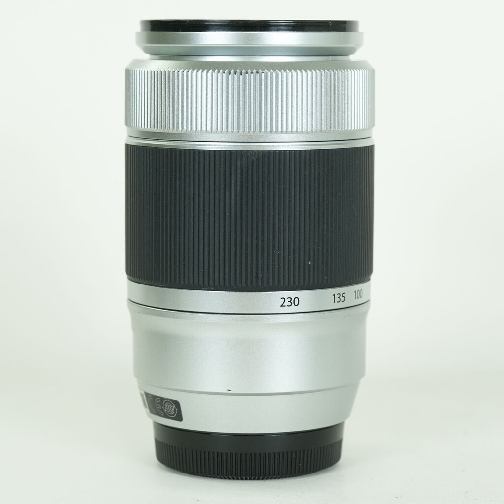 FUJIFILM フジノン XC50-230mm F4.5-6.7 OIS シルバー
