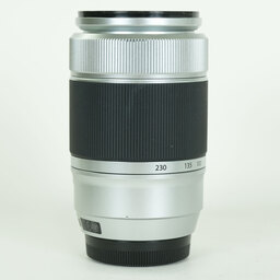 FUJIFILM フジノン XC50-230mm F4.5-6.7 OIS シルバー
