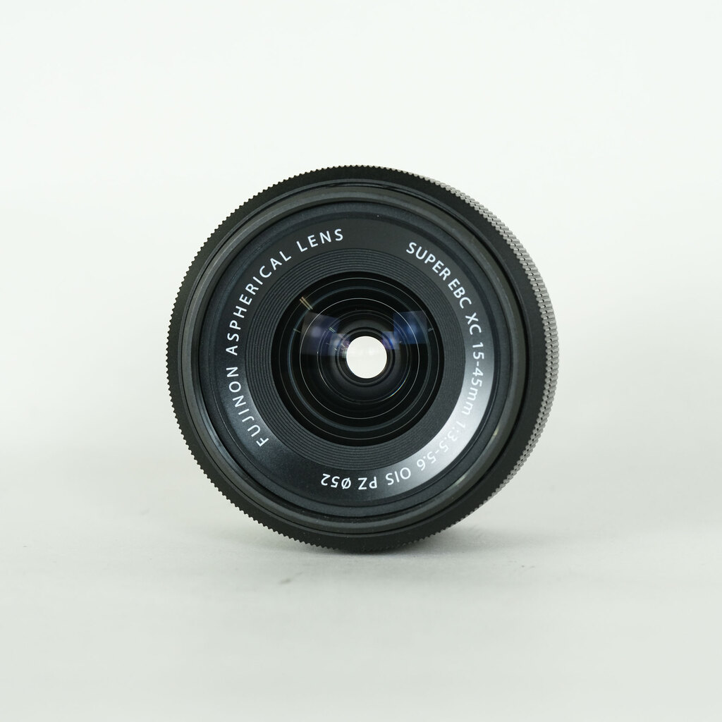 FUJIFILM XC15-45mmF3.5-5.6 OIS PZ