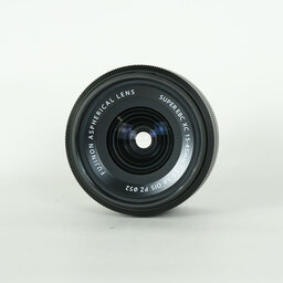 FUJIFILM XC15-45mmF3.5-5.6 OIS PZ
