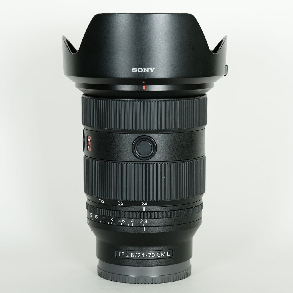 SONY FE 24-70mm F2.8 GM II SEL2470GM2 SONY FE 24-70mm F2.8 GM II SEL2470GM2