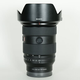 SONY FE 24-70mm F2.8 GM II SEL2470GM2 SONY FE 24-70mm F2.8 GM II SEL2470GM2