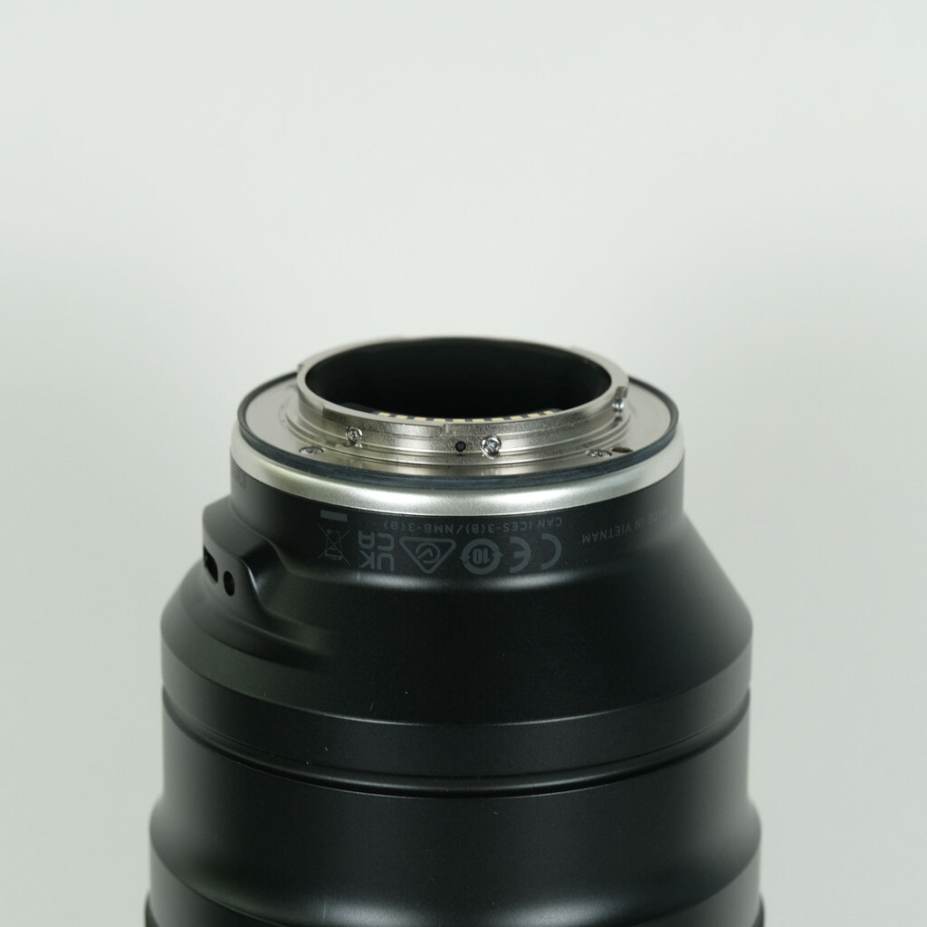 TAMRON 50-400mm F/4.5-6.3 Di III VC VXD (Model A067) [ソニーE用]の