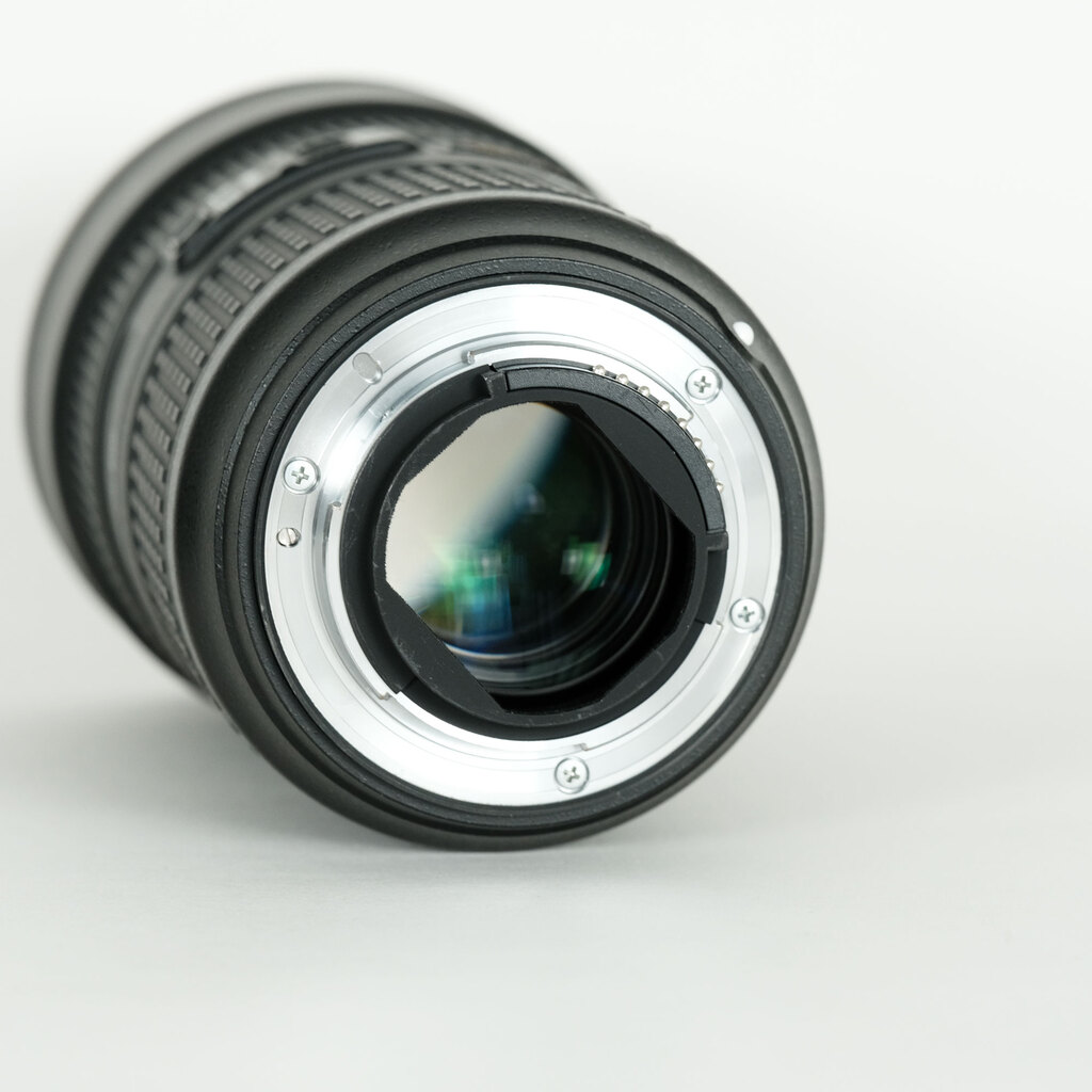 Nikon AF-S NIKKOR 24-70mm f/2.8E ED VR