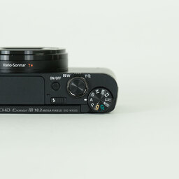 SONY Cyber-shot DSC-WX500 ブラック
