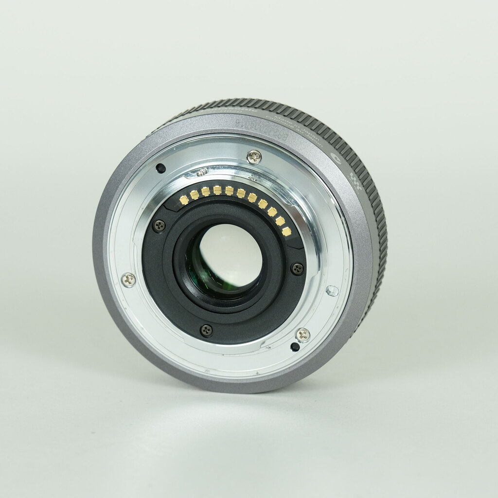 Panasonic LUMIX G 20mm F1.7 ASPH. H-H020