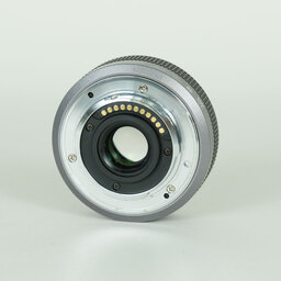 Panasonic LUMIX G 20mm F1.7 ASPH. H-H020