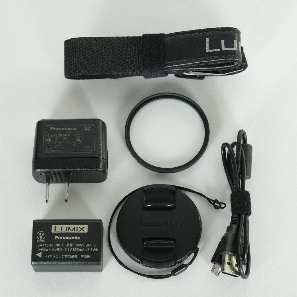 Panasonic LUMIX DC-FZ85 Panasonic LUMIX DC-FZ85