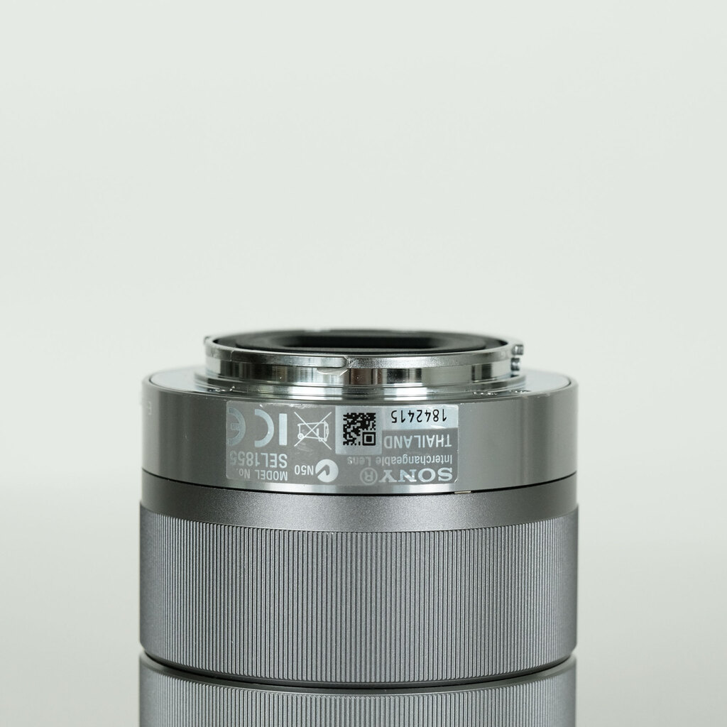SONY E 18-55mm F3.5-5.6 OSS SEL1855