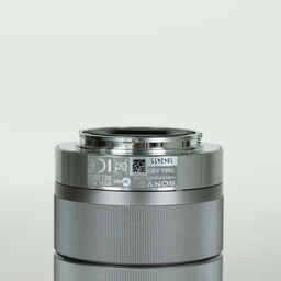 SONY E 18-55mm F3.5-5.6 OSS SEL1855