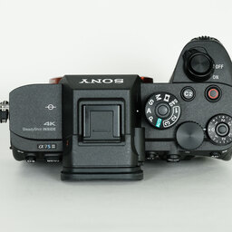 SONY α7S III（ILCE-7SM3）