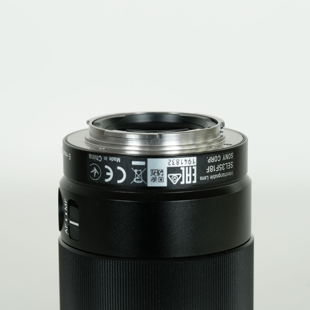 SONY FE 35mm F1.8 SEL35F18F