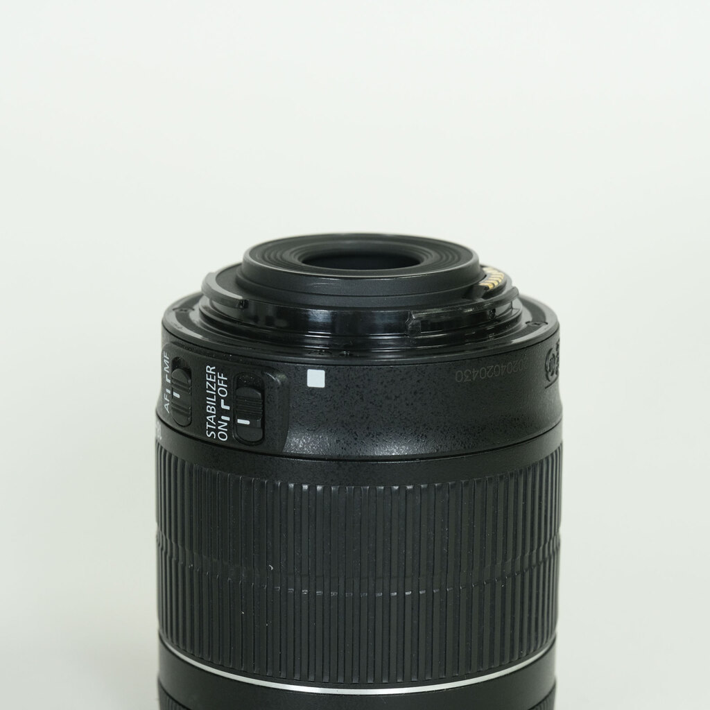 Canon EF-S18-55mm F3.5-5.6 IS STM Canon EF-S18-55mm F3.5-5.6 IS STM