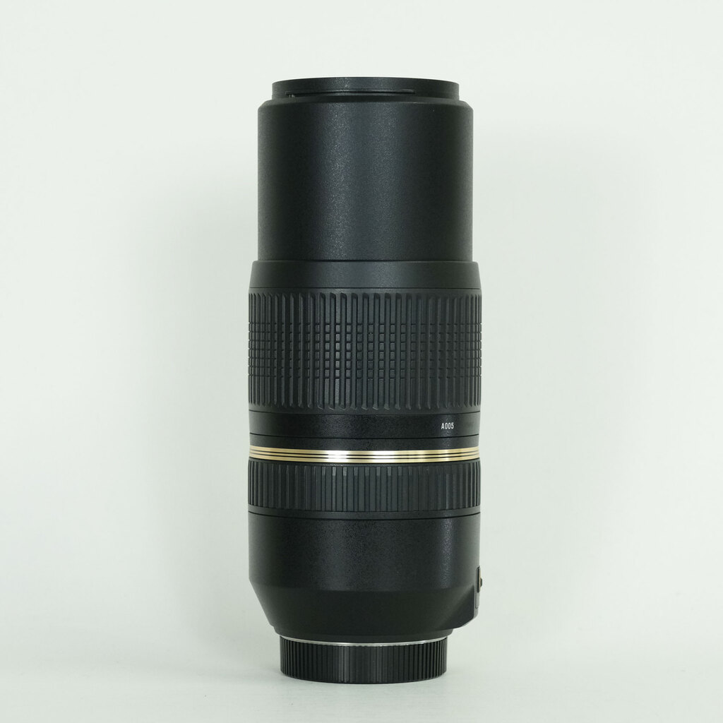 TAMRON SP 70-300mm F4-5.6 Di VC USD/Model A005NII(ニコン用)
