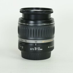 Canon EF-S 18-55mm F3.5-5.6 II USM