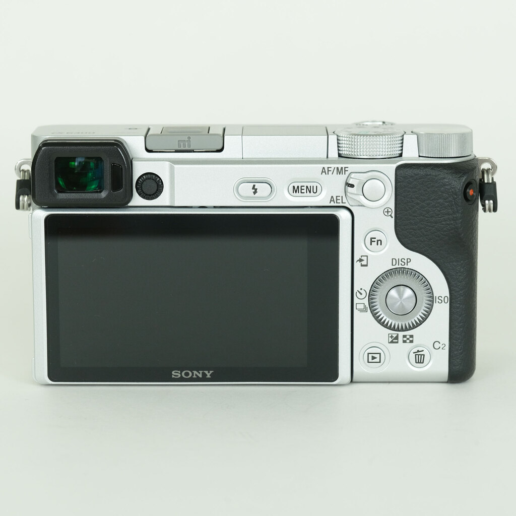 SONY α6400（ILCE-6400）