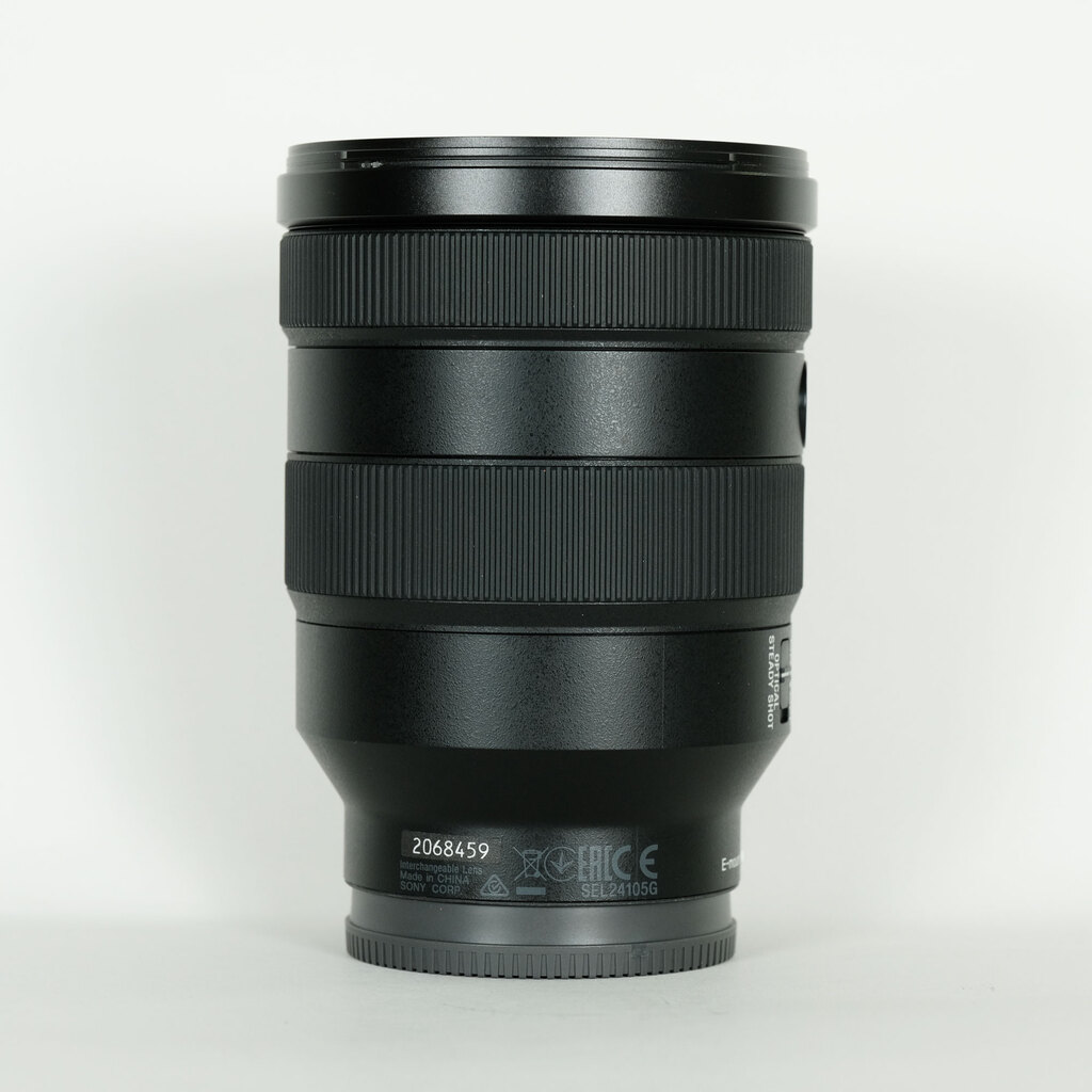 SONY FE 24-105mm F4 G OSS SEL24105G