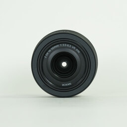 Nikon NIKKOR Z DX 16-50mm f/3.5-6.3 VR Nikon NIKKOR Z DX 16-50mm f/3.5-6.3 VR