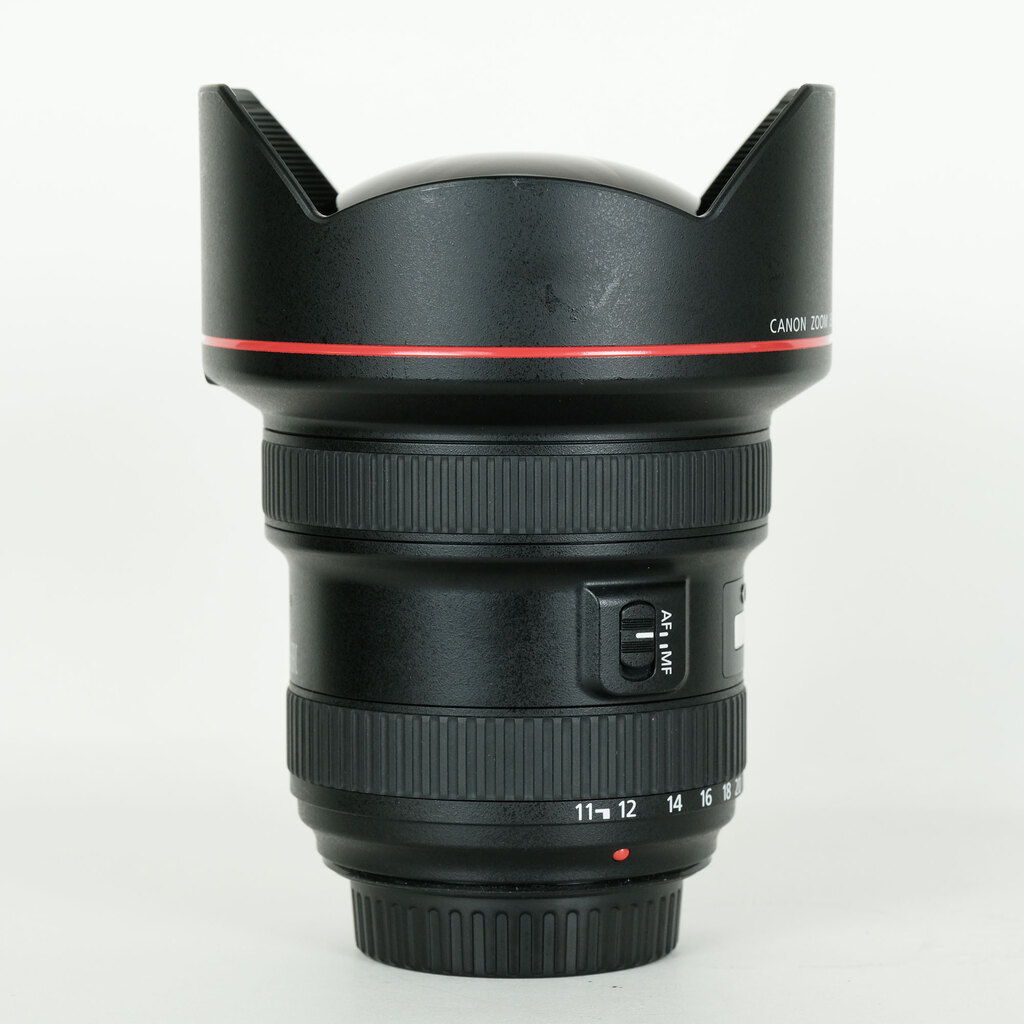 Canon EF11-24mm F4L USM